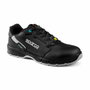 Sparco Targa Sandro Zapato deportivo de seguridad Negro Talla 45