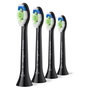 Philips Sonicare W2 Optimal White HX6066/88 Negro (Pack de 6)