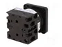 EATON ELECTRIC Interruptor de leva 20A 0-1 con 2 posiciones estables