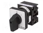 EATON ELECTRIC Interruptor de leva 20A 0-1 con 2 posiciones estables