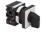 EATON ELECTRIC Interruptor de leva 20A 0-1 con 2 posiciones estables