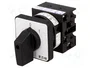 EATON ELECTRIC Interruptor de leva 20A 0-1 con 2 posiciones estables