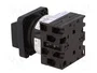 EATON ELECTRIC Interruptor de leva 20A 0-1 con 2 posiciones estables