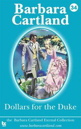 BARBARA CARTLAND EBOOKS (IBD) DOLLARS FOR THE DUKE