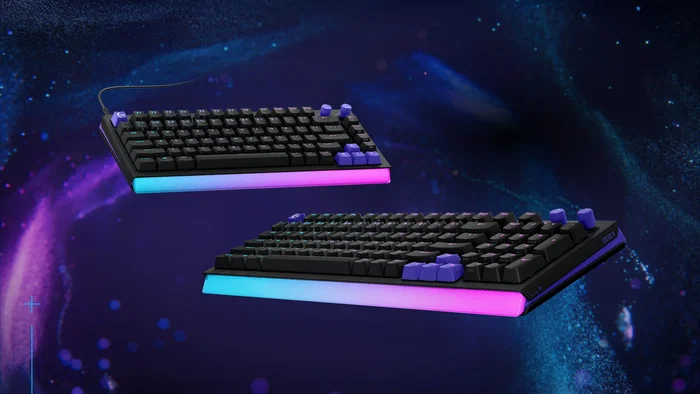 Logitech G512 x 98 Black Perp