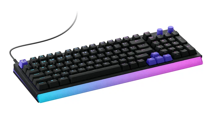 Logitech G512 x 98 Black Perp