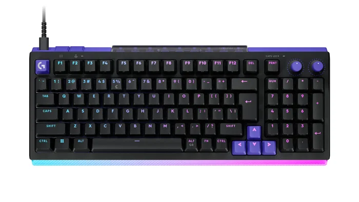 Logitech G512 x 98 Black Perp