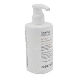 Sensilis Retinol Body Treatment Reafirmante Corporal Loción 200 ml