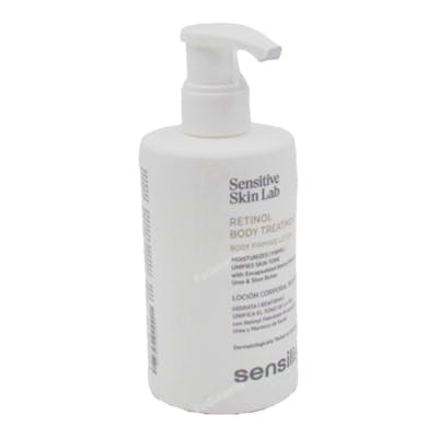 Sensilis Retinol Body Treatment Reafirmante 200 ml