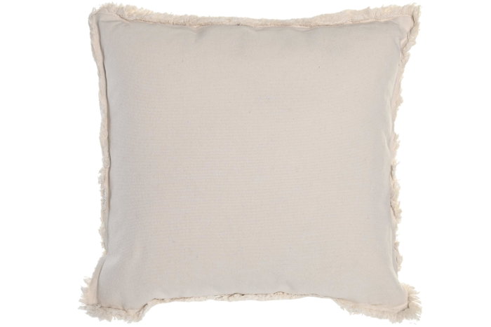 DKD Home Decor Set de Cojines Surtidos 45x45x10 cm 400GSM