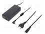 Qoltec Cargador para Toshiba 90W 19V 4.74A 5.5*2.5mm