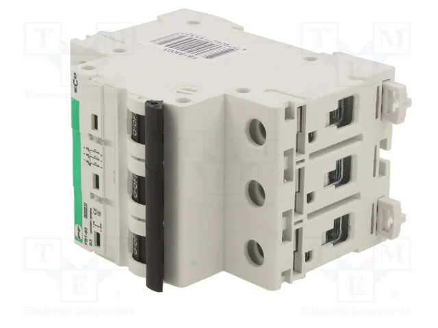 Promfactor Baltic Interruptor magnetotérmico ECO 3A 3 polos