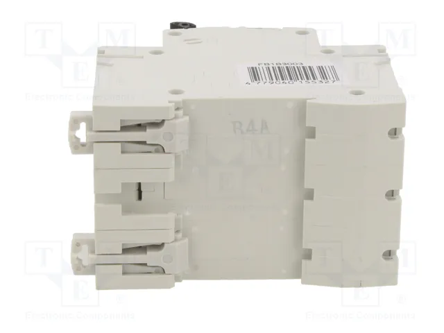 Promfactor Baltic Interruptor magnetotérmico ECO 3A 3 polos