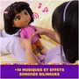 Spin Master Muñeca Dora Canta y Explora SPI6071564 - Dora la Exploradora, A partir de 3 años