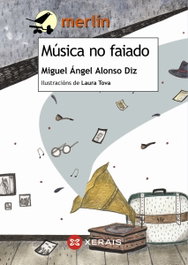 Música no faiado, Miguel Ángel Alonso Diz - XERAIS