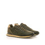 Zapatillas Casual Hombre Mustang Flore Kakhy Bussi Kakhy 84755 C56225 Verde