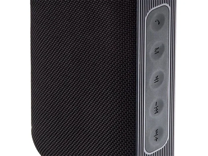 Conceptronic BRONE01B Altavoz Portátil Estéreo 10 W Negro y Bronce Conceptronic BRONE01B Altavoz Portátil Estéreo 10 W Negro y Bronce