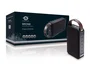 Conceptronic BRONE01B Altavoz Portátil Estéreo 10 W Negro y Bronce