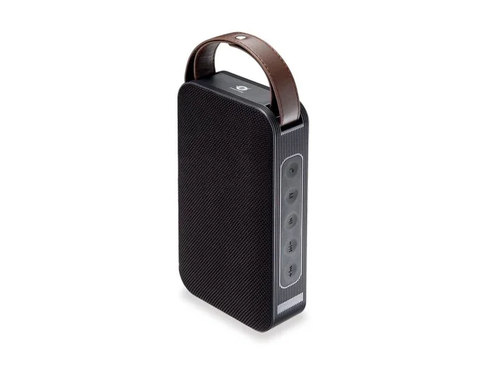 Conceptronic BRONE01B Altavoz Portátil Estéreo 10 W Negro y Bronce Conceptronic BRONE01B Altavoz Portátil Estéreo 10 W Negro y Bronce