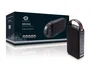 Conceptronic BRONE01B Altavoz Portátil Estéreo 10 W Negro, Bronce