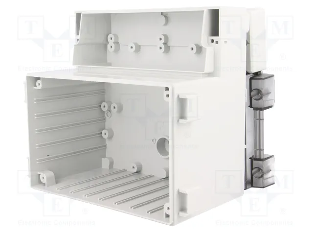 FIBOX CARDMASTER ABS17/16-3 Carcasa de pared gris
