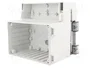 FIBOX CARDMASTER ABS17/16-3 Carcasa de pared gris