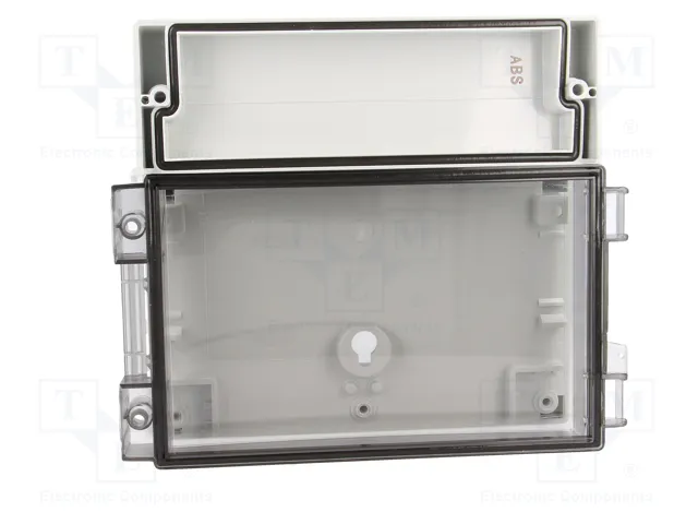 FIBOX CARDMASTER ABS17/16-3 Carcasa de pared gris
