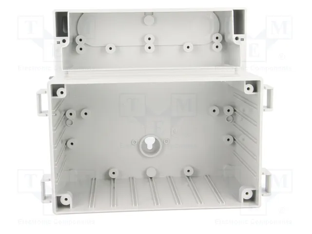 FIBOX CARDMASTER ABS17/16-3 Carcasa de pared gris