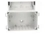FIBOX CARDMASTER ABS17/16-3 Carcasa de pared gris
