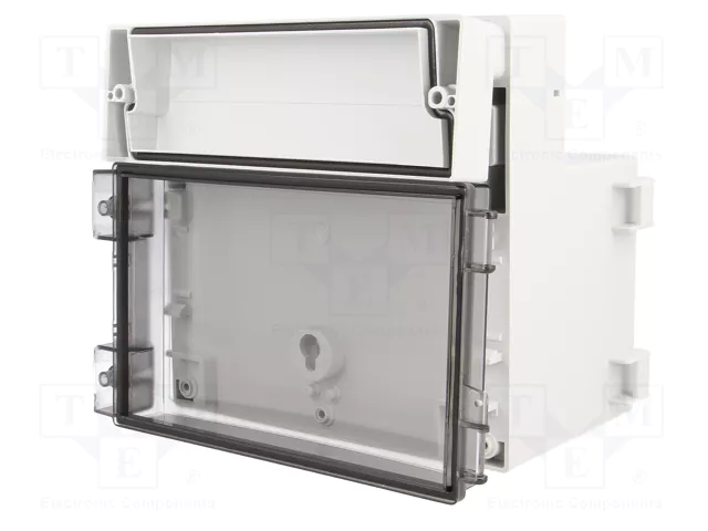 FIBOX CARDMASTER ABS17/16-3 Carcasa de pared gris