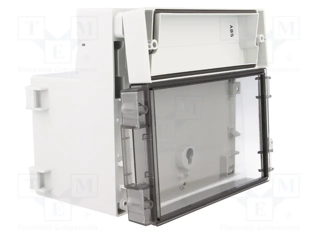 FIBOX CARDMASTER ABS17/16-3 Carcasa de pared gris