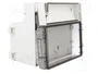 FIBOX CARDMASTER ABS17/16-3 Carcasa de pared gris
