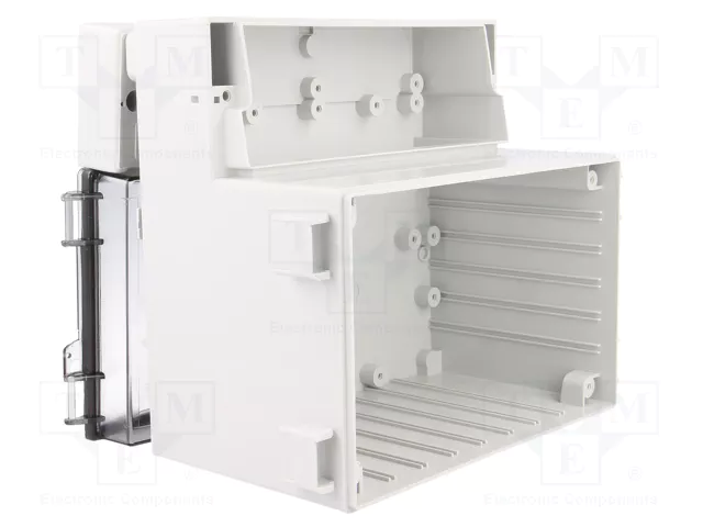 FIBOX CARDMASTER ABS17/16-3 Carcasa de pared gris