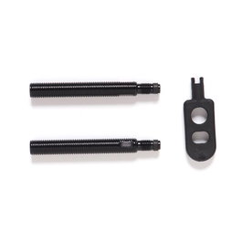 Hutchinson Prolongador de Válvula 20mm (2 unidades)