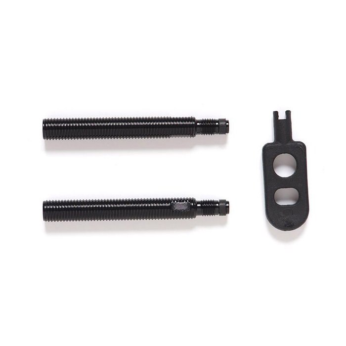 Hutchinson Prolongador de Válvula 20mm (2 unidades) Hutchinson Prolongador de Válvula 20mm (2 unidades)
