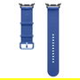 Samsung ET-SOL33LNEGEU Correa para Galaxy Watch8 Classic Azul Talla M/L Nylon Textil