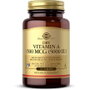 SOLGAR Vitamina A seca 5000 UI palmitato 100 comprimidos