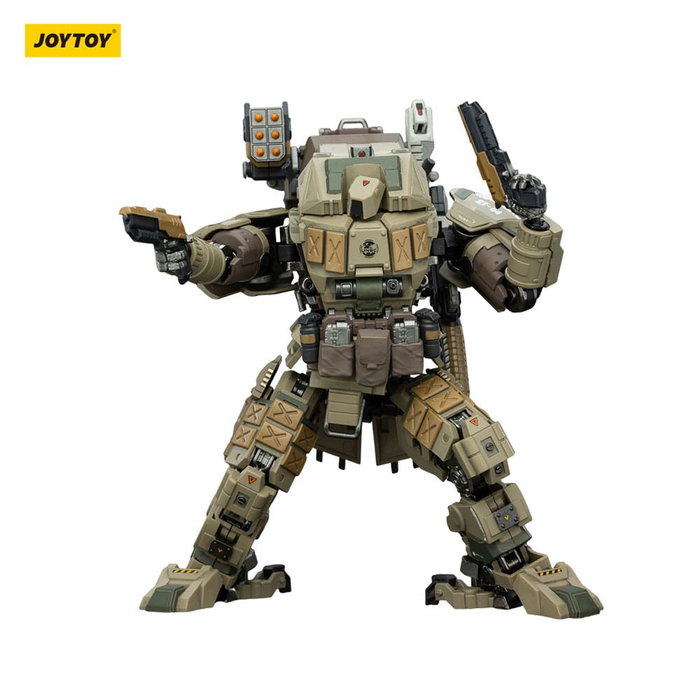 Dark Source Figura APOC Series Iron Vanguard Heavy Assault Mech 16 cm