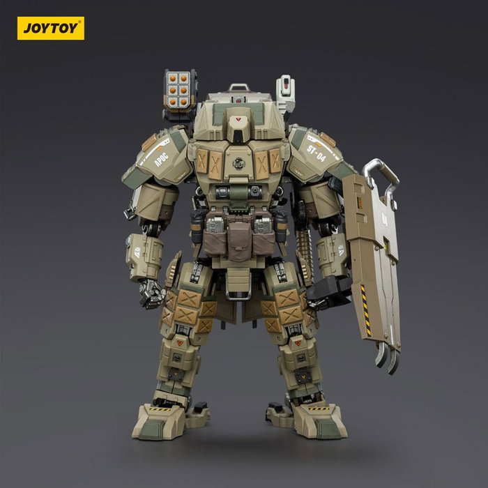 Dark Source Figura APOC Series Iron Vanguard Heavy Assault Mech 16 cm