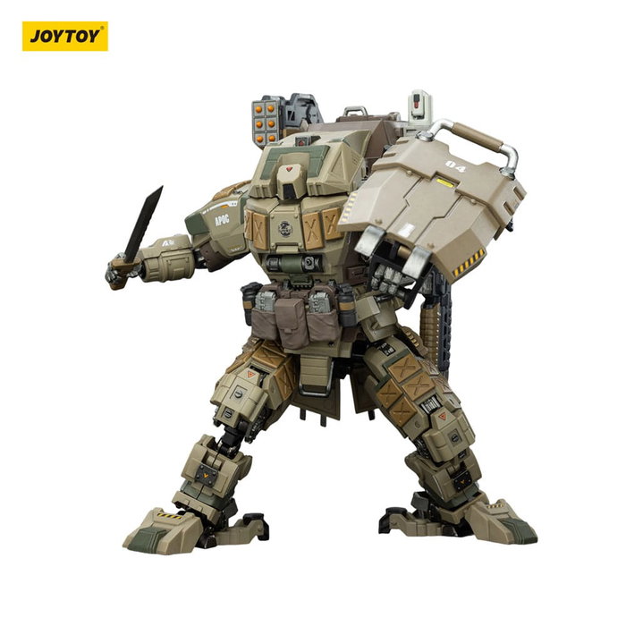 Dark Source Figura APOC Series Iron Vanguard Heavy Assault Mech 16 cm