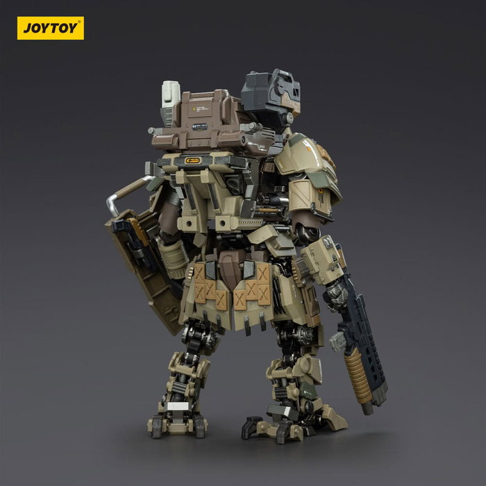 Dark Source Figura APOC Series Iron Vanguard Heavy Assault Mech 16 cm