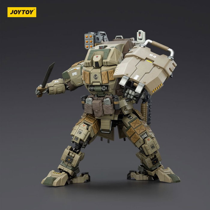 Dark Source Figura APOC Series Iron Vanguard Heavy Assault Mech 16 cm