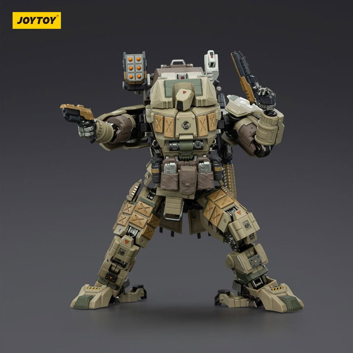Dark Source Figura APOC Series Iron Vanguard Heavy Assault Mech 16 cm