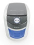 LEITZ IQ OptiMax Small Office 350 Destructora de papel Microcorte P-5, Blanco