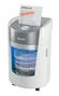 LEITZ IQ OptiMax Small Office 350 Destructora de papel Microcorte P-5, Blanco