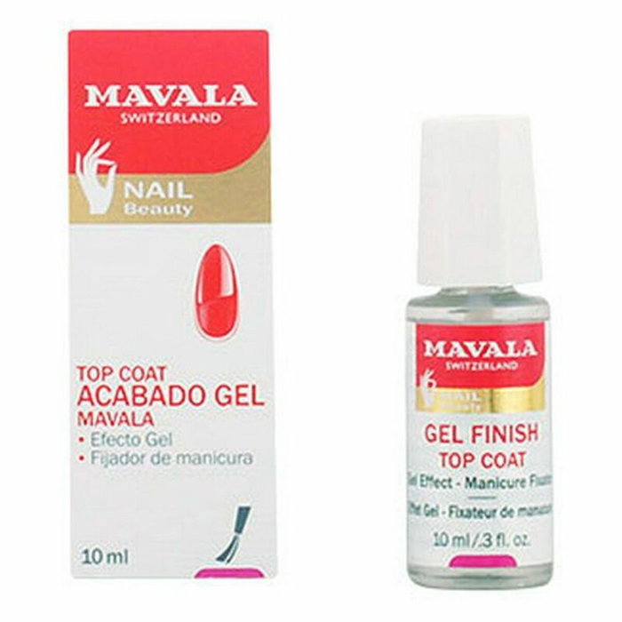 Mavala Capa Superior Esmalte de uñas 10 ml