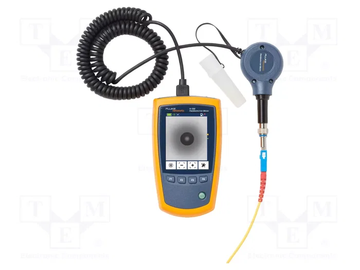 FLUKE NETWORKS FI-525 FiberInspector Cámara de Inspección con LCD TFT 3,2 pulgadas FLUKE NETWORKS FI-525 FiberInspector Cámara de Inspección con LCD TFT 3,2 pulgadas