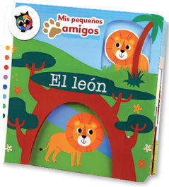 GLOBE PUBLISHING, El león - Kirsten Pabol
