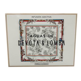 DEVOTA LOMBA Aguas de Devota Lomba Infusión Adictiva Eau de Toilette 100ml + Pañuelo