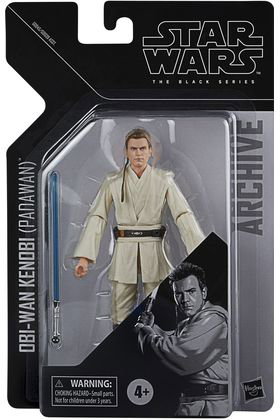 Hasbro Star Wars The Black Series Obi-Wan Kenobi (Padawan Ver.) 15 cm